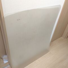 IKEA チェアマット 120*100cm