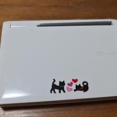 「非常に良い」CASIOEx-word電子辞書高校生学習モデルXD-B4800ホワイトXD-B4800WE の画像