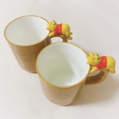 未使用マグカップ