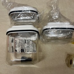 ピタント　フードコンテナ　真空パックロールセットの画像