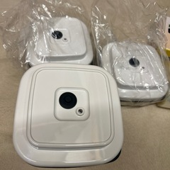 ピタント　フードコンテナ　真空パックロールセットの画像