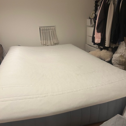 IKEAダブルベット