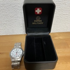 Swiss military 腕時計の画像