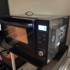 アイリスオーヤマ オーブンレンジ