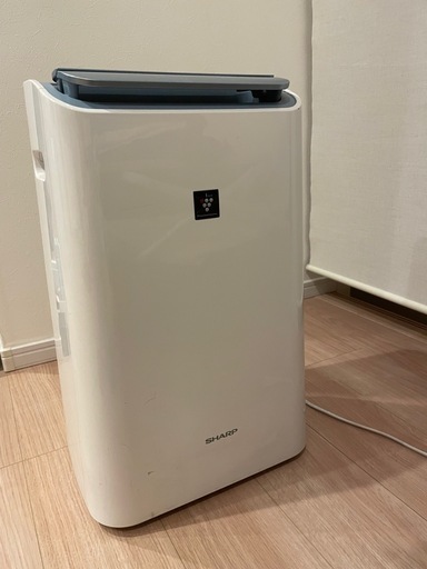 ［値下げ］シャープ除湿空気清浄機