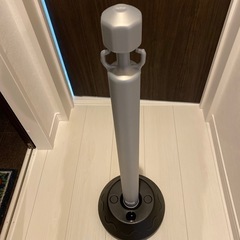 チェーンポールのみ　※チェーンはなし
