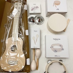 ★お譲り先決まりました★新品未使用　スリコ　スリーコインズ　楽器...