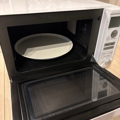 電子レンジ SHARP REｰS70A の画像