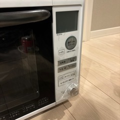 電子レンジ SHARP REｰS70A の画像