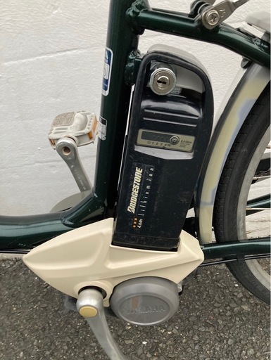 1409送料無料エリア多数！安心保証付き！安全整備済み！電動自転車 844送料無料エリア多数！安心保証付き！安全整備済み！電動自転車