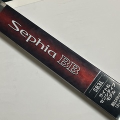 セフィアＢＢ　Ｓ８３Ｌ　エギングロッド