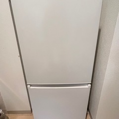 取引予定者様決定　2021年製AQUA 冷凍冷蔵庫 AQR-17K