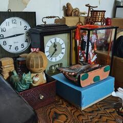骨董品？各種500円