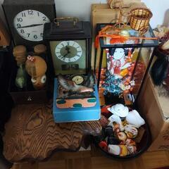 骨董品？各種500円の画像