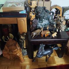 骨董品？各種500円の画像