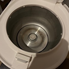炊飯器 3合炊き アイリスオーヤマの画像