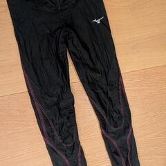  MIZUNO レディースランニングタイツ コンプレッション B...