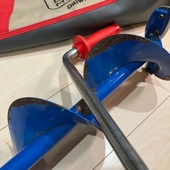 札幌発 ダイワ DAIWA エリクソン アイスドリル スウェーデン製 ワカサギ釣り フィッシング ケース付き KB ダイワ(Daiwa) アイスドリル レギュラーFL 15C(Y) 04930042