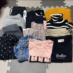 女の子 服 120~140cm 13着セット！
