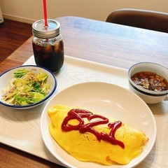 無添加にこだわったカフェです☕️