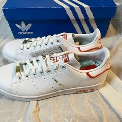 adidas STAN SMITH スニーカー 26の画像