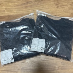 冬を先取り❣２枚セット❣ビックサイズビンテージ風トレーナーの画像