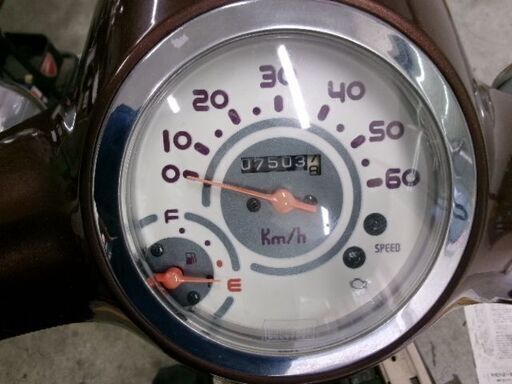 ☆原付☆2011年式 ホンダ ジョルノ(AF70)北大阪～☆検ジョグビーノ