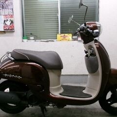 ★原付★2011年式 ホンダ ジョルノ(AF70)★★北大阪～★検ジョグビーノアドレスクーピージダンクタクトｩディオレッツの画像