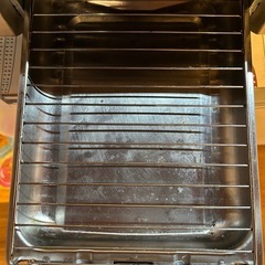 リンナイ二口コンロ　LPガスの画像