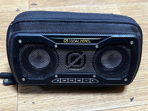 GOALZERO ROCKOUT2 ポータブルスピーカー ゴールゼロ ロックアウト2
