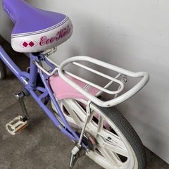 子供用自転車　18インチ　ブリヂストン
の画像