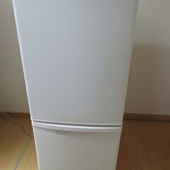 ★2023年製★パナソニック★Panasonic★NR-B14HW-W★冷蔵庫★138L★中古品★