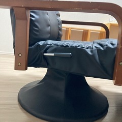 時間限定により値下げ　
1人用ソファ　二脚の画像