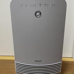 セラミックファンヒーターの画像