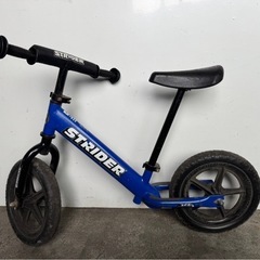 ストライダー　12 スポーツタイプ　日本正規品　ブルーの画像