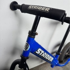 ストライダー　12 スポーツタイプ　日本正規品　ブルーの画像