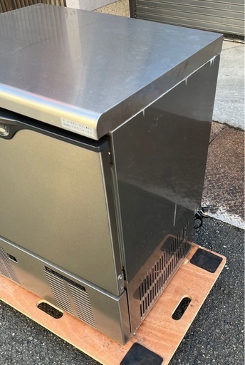 【動確済み】ダイワ 大和冷機 業務用 製氷機 DRI-65LMVE キューブアイスメーカー 100V 業務用製氷機 厨房 全自動 65キロ 全自動製氷機 大阪