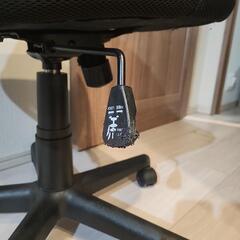 (お取引決定)デスクチェアーの画像