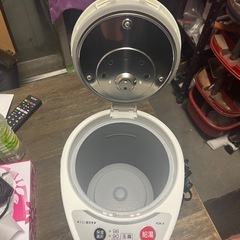 美品！タイガー　マイコン電気ポット　2007年製　PDK－A300 　一か月保証付き　【リサイクルショップ道楽屋】の画像