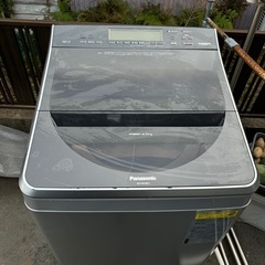 パナソニック　洗濯乾燥機　12kg
