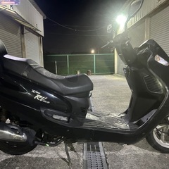 ◎セル始動♪KYMCOレーシング125Fi (マコG) 岸里のバイクの中古あげます・譲ります｜ジモティーで不用品の処分