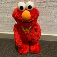 くすぐりエルモ おもちゃの中古が安い！激安で譲ります・無料で