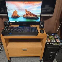 【終了】☆☆　自作PC i7-3770 GeForce GTX1...