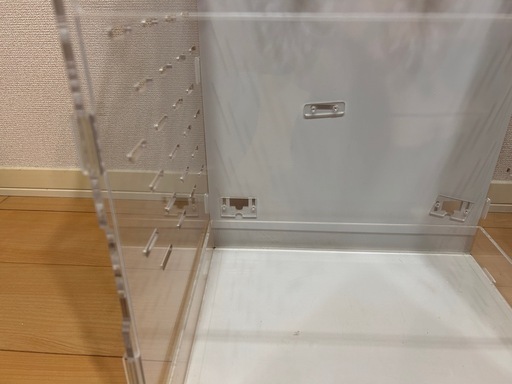 小動物アクリルケージ　　