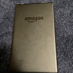 fire hd 8 第6世代　16GB メモリカード8GB付きの画像