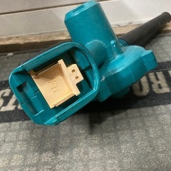 マキタ ブロワの画像