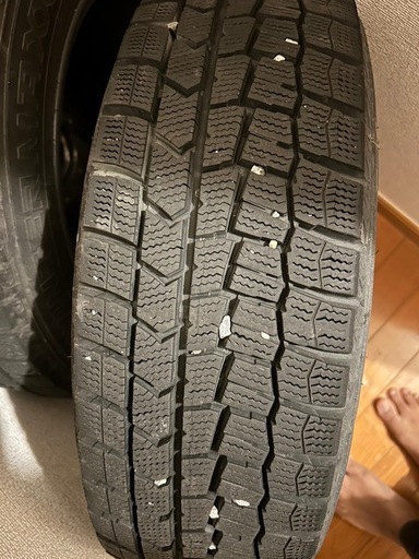 スタッドレス/ 雪タイヤ　175/65R 20年製　☆トヨタアクア