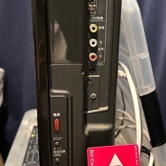 SHARP AQUOSテレビの画像