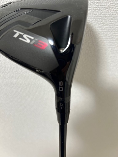 タイトリスト TSi2 ドライバーTSP110 50 Tour S ヘッドカバー　トルクレンチ　説明書付き