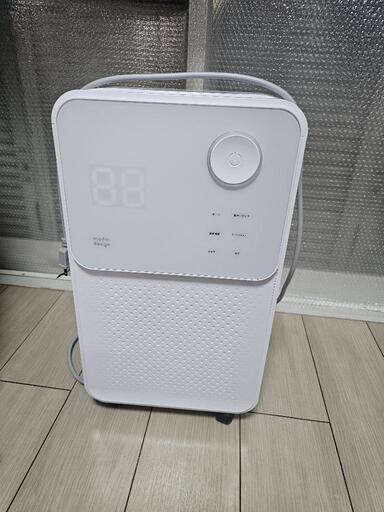 除湿機